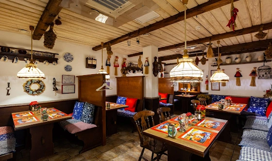 Фото №4 зала Каминный зал