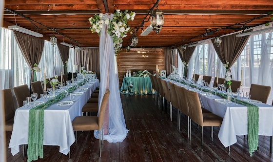 Фото №1 зала Зал Компас