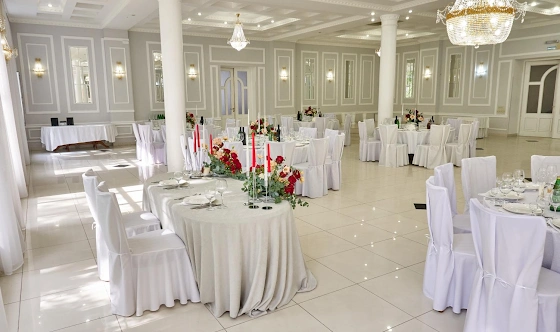 Фото №2 зала Зал «Белый»