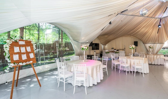 Фото №6 зала Шатер