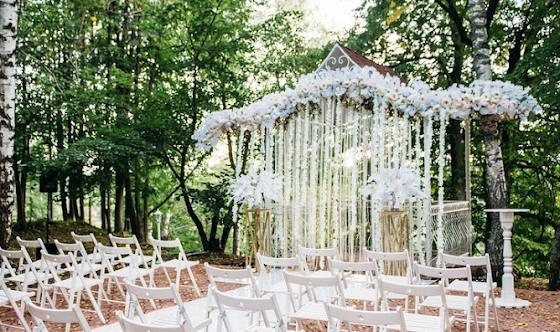 Фото №11 зала Шатер панорамный