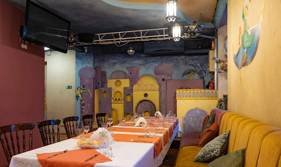 Фото №2 зала Зал на 20 человек