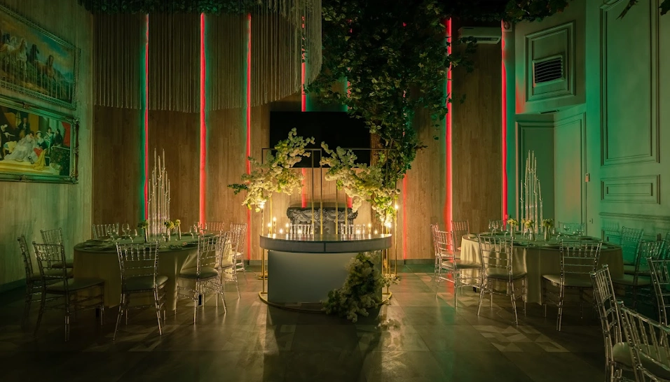 Фото №8 зала Зал «Галерея»