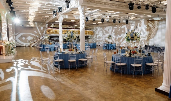 Фото №9 зала Зал «Суриковъ Холл»