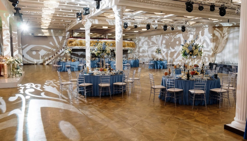 Фото №11 зала Зал «Суриковъ Холл»