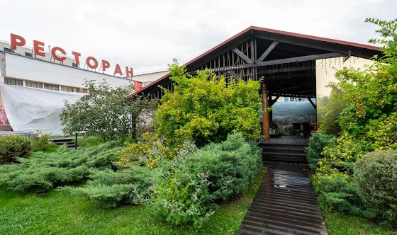 Фото №9 зала Большая терраса