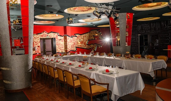 Фото №7 зала Основной зал