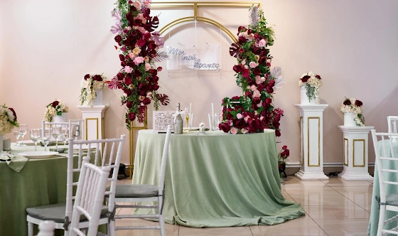 Фото №2 зала Большой зал