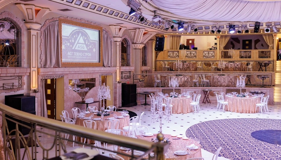 Фото №10 зала Зал «Немчиновка»