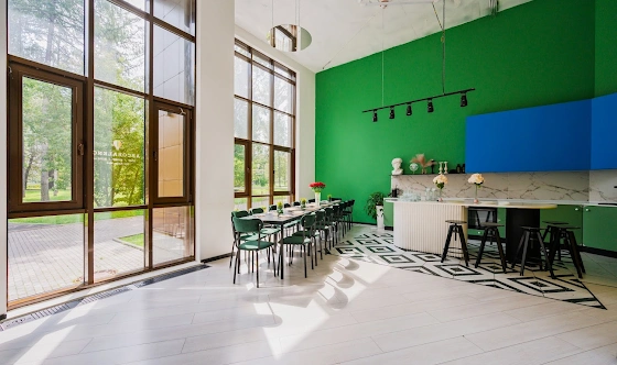 Фото №7 зала Основной зал