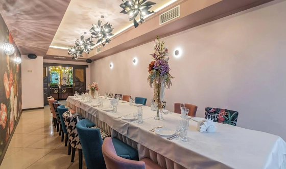 Фото №4 зала Зал "Летний" 