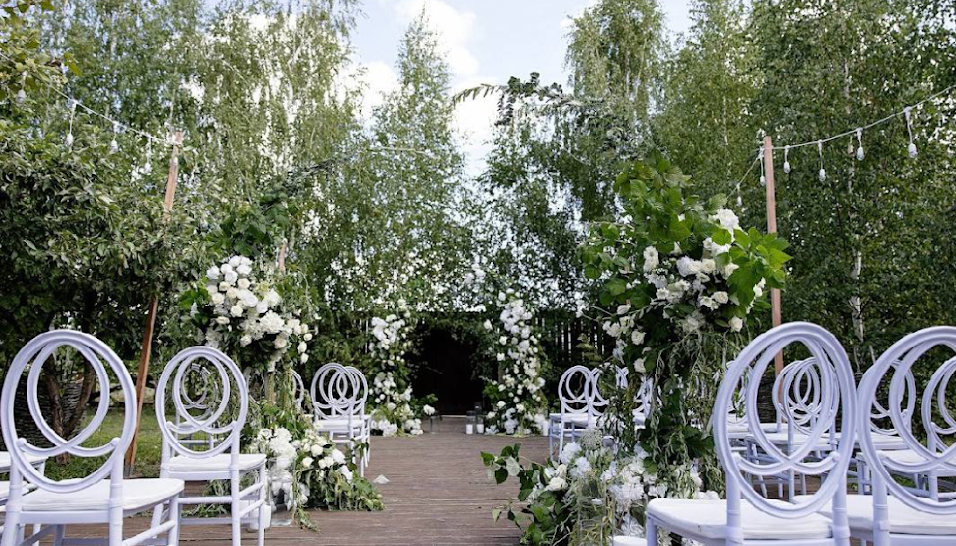 Фото №6 зала Хутор