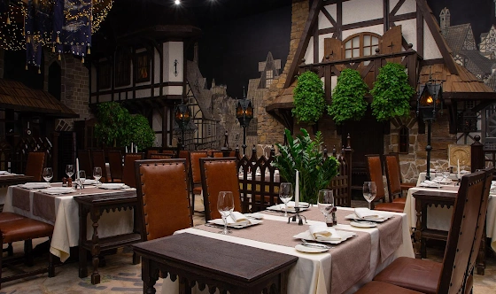 Фото №6 зала Зал «Основной»