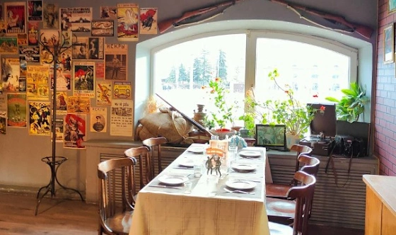 Фото №1 зала Зал на 12 человек 