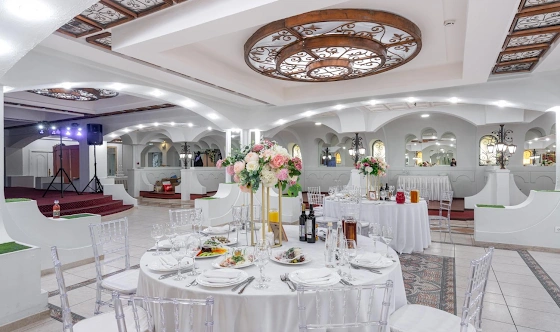 Фото №6 зала Ресторан «Измайловский двор»