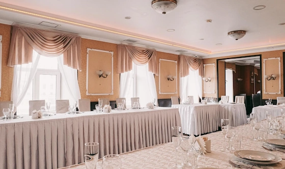 Фото №3 зала Банкетный зал