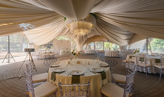 Фото №6 зала Шатер 