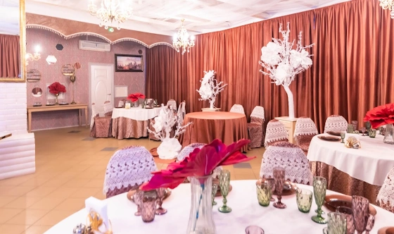 Фото №3 зала Коттедж с банкетным залом