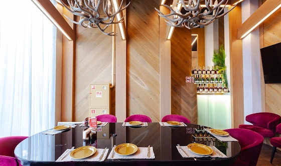 Фото №8 зала VIP-зал №2