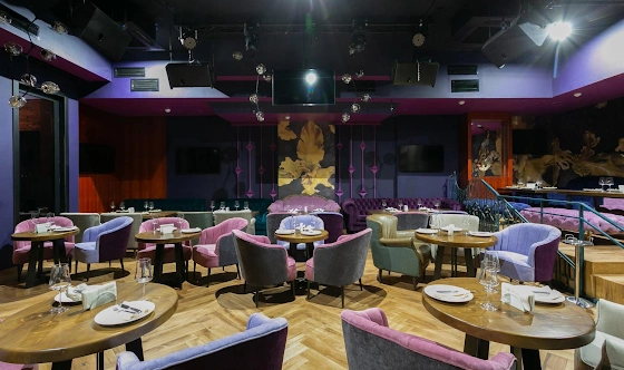 Фото №10 зала Основной зал 