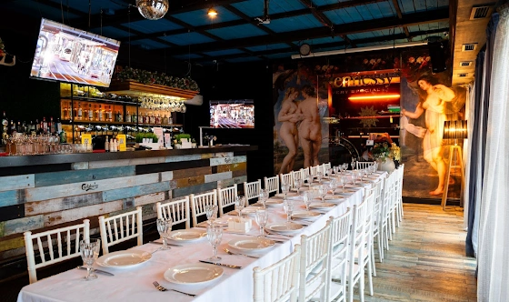 Фото №1 зала Зал "Бар"