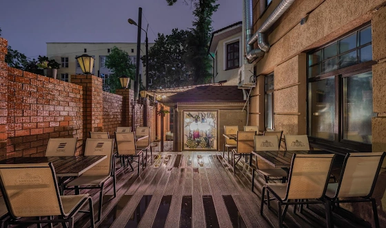 Фото №5 зала Летняя веранда