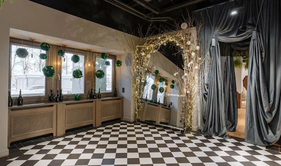 Фото №7 зала Никольский лофт