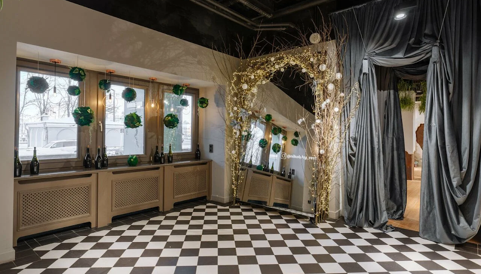 Фото №7 зала Никольский лофт