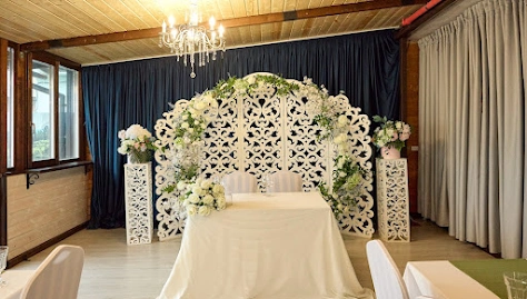 Фото №5 зала Банкетный зал «Веранда»