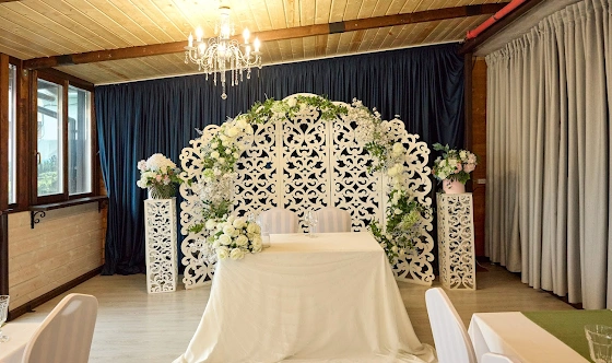 Фото №5 зала Банкетный зал «Веранда»