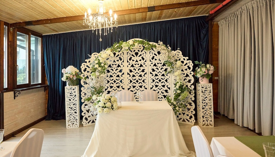 Фото №5 зала Банкетный зал «Веранда»