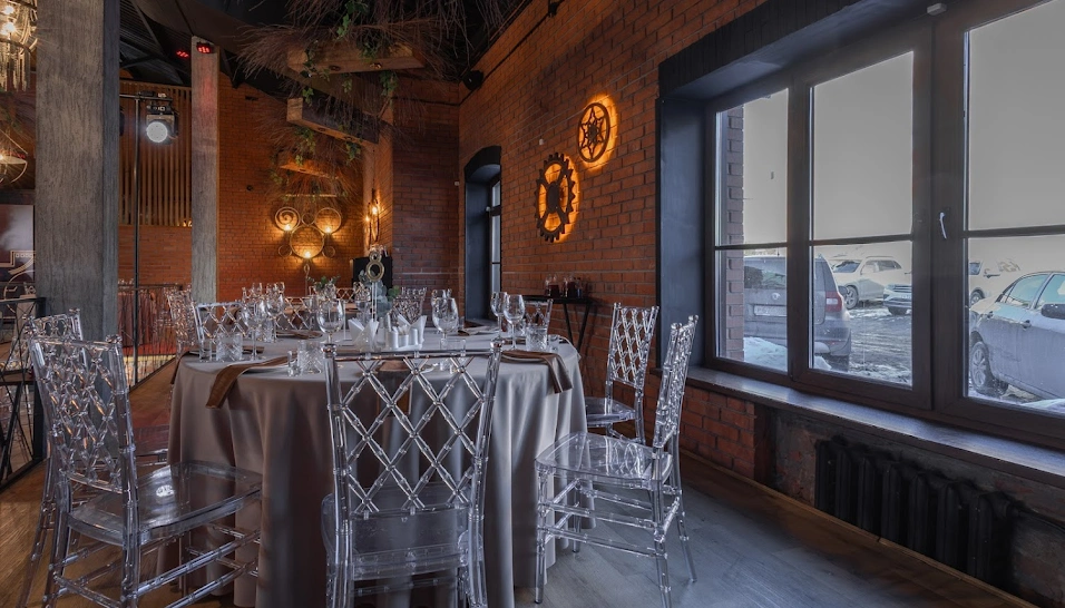 Фото №3 зала Основной зал 