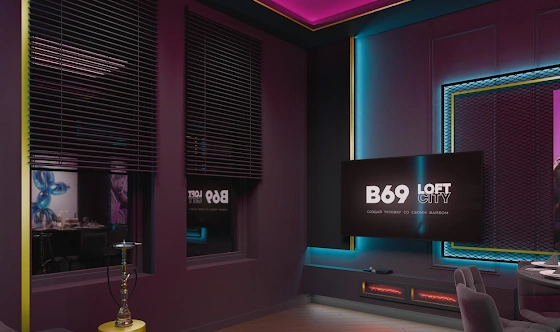 Фото №4 зала Лофт «Миллионер»