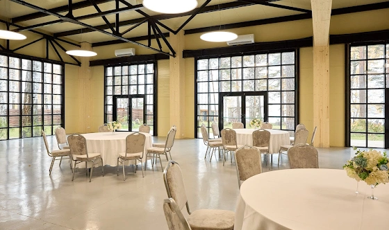 Фото №18 зала Банкетный зал