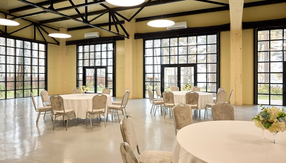 Фото №18 зала Банкетный зал