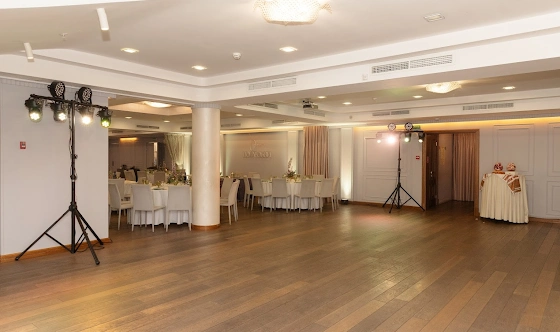 Фото №17 зала Банкетный зал