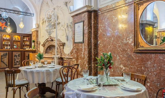 Фото №13 зала Императорский холл