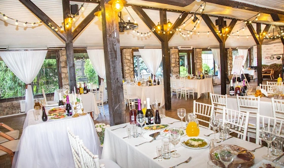 Фото №10 зала Банкетный зал