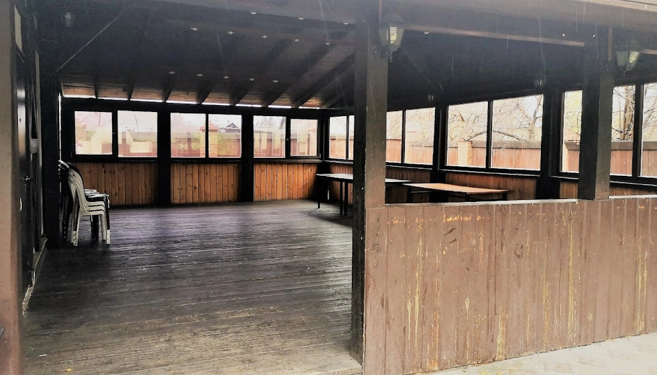 Фото №5 зала Закрытая веранда на 30 человек