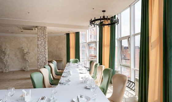 Фото №16 зала Зал "Панорамный"