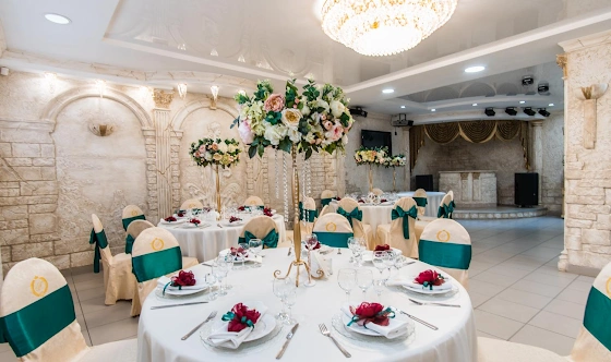 Фото №8 зала Зал «Афродита» 