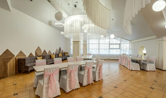 Фото №13 зала Большой банкетный зал