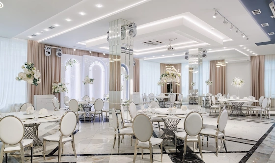 Фото №5 зала Банкетный зал