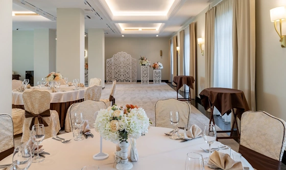 Фото №10 зала Зал "Миллениум" 