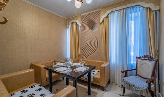 Фото №2 зала VIP-комната