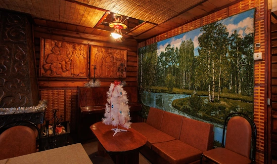 Фото №9 зала Каминный зал