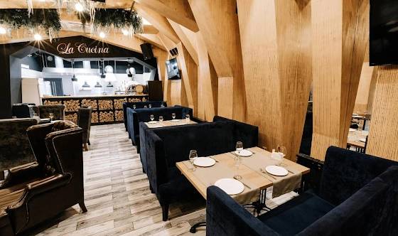 Фото №16 зала Основной зал 