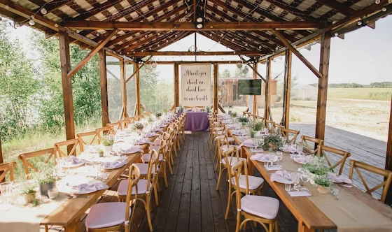 Фото №3 зала Летняя веранда