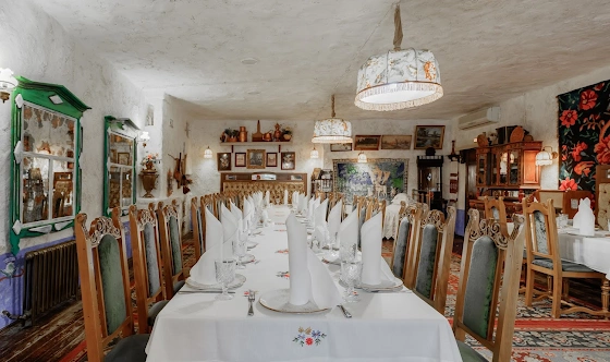 Фото №2 зала Зал «Изба»