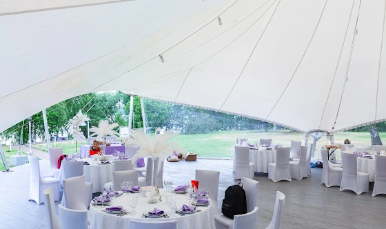 Фото №8 зала Шатер «Эльгуна»